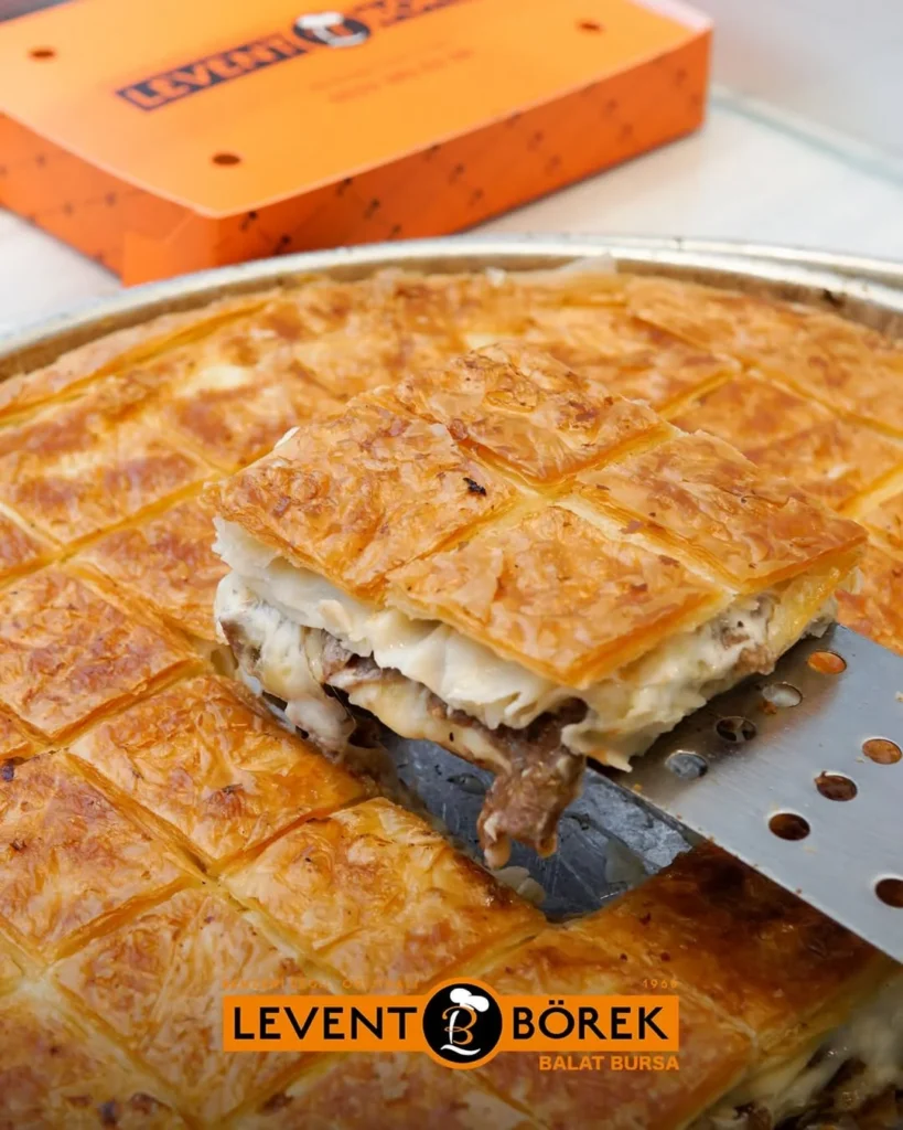 Levent Börek Balat | Bursa Balat Kıymalı Börek | Bursa Balat Peynirli Börek | Bursa Patatesli Börek | Bursa Ispanaklı Börek | Bursa Nilüfer Su Böreği | Bursa Nilüfer Kol Böreği | Tarihi Levent Börek | Bursa Nilüfer Suböreği Sipariş | Bursa Nilüfer Çıtır Çıtır Börek | Bursa Nilüfer Milföy Böreği
